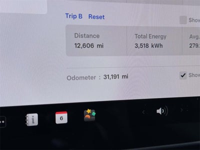 2025 Tesla Model Y Long Range Dual Motor All-Wheel Drive