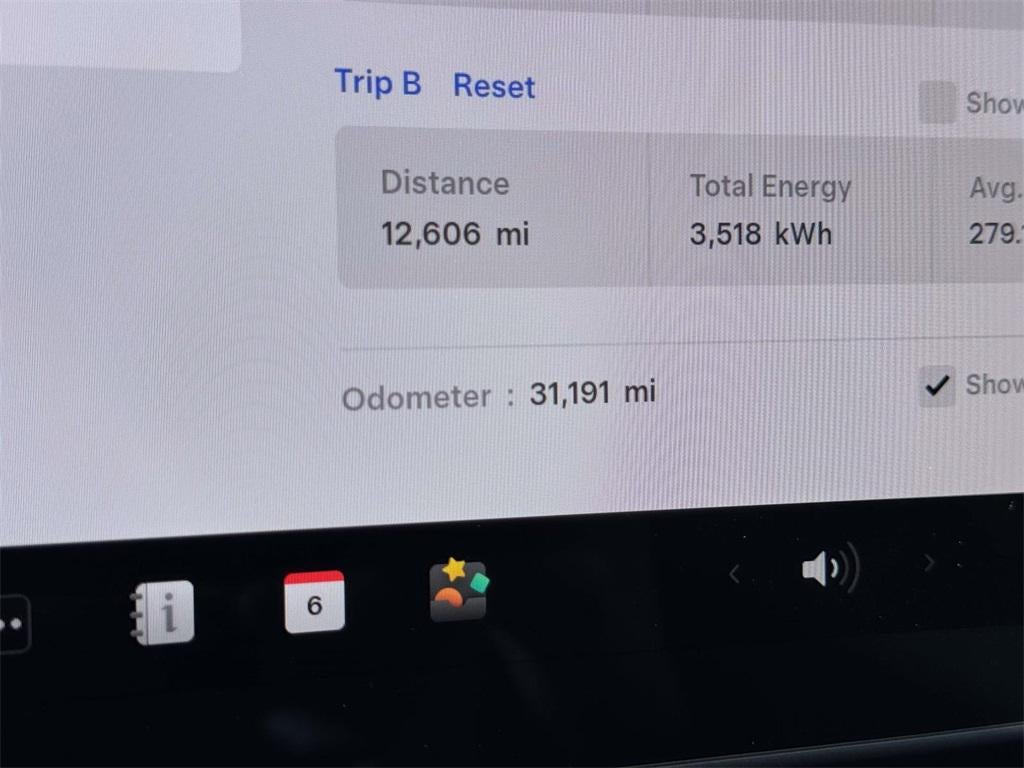 2025 Tesla Model Y Long Range Dual Motor All-Wheel Drive