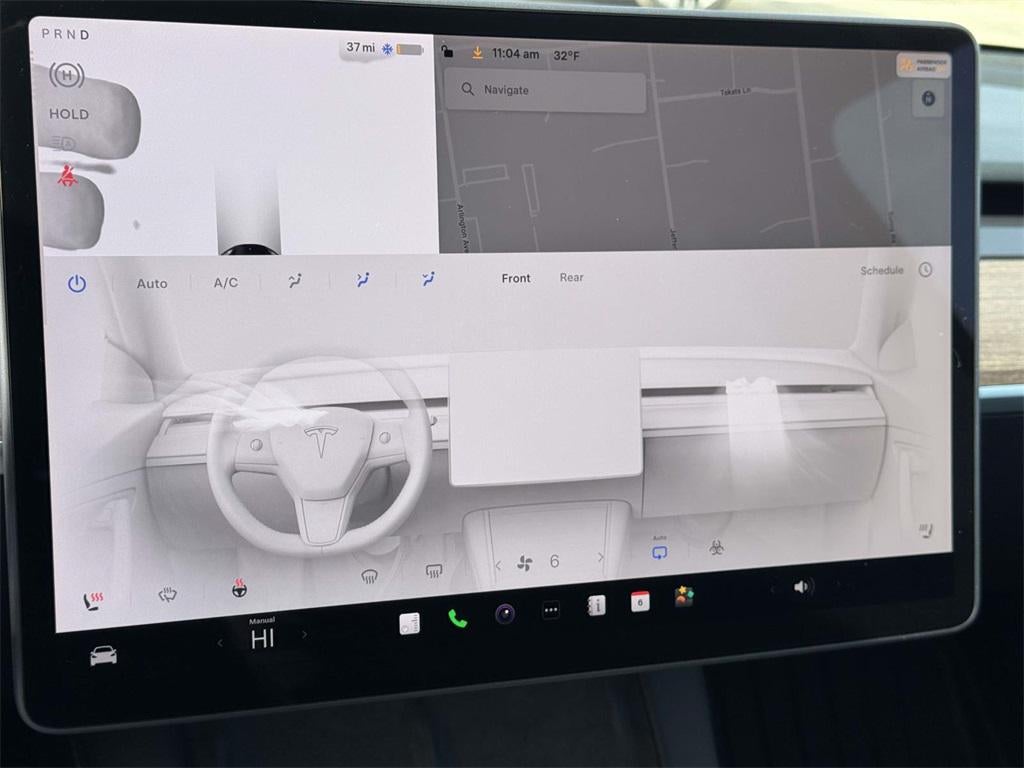 2025 Tesla Model Y Long Range Dual Motor All-Wheel Drive