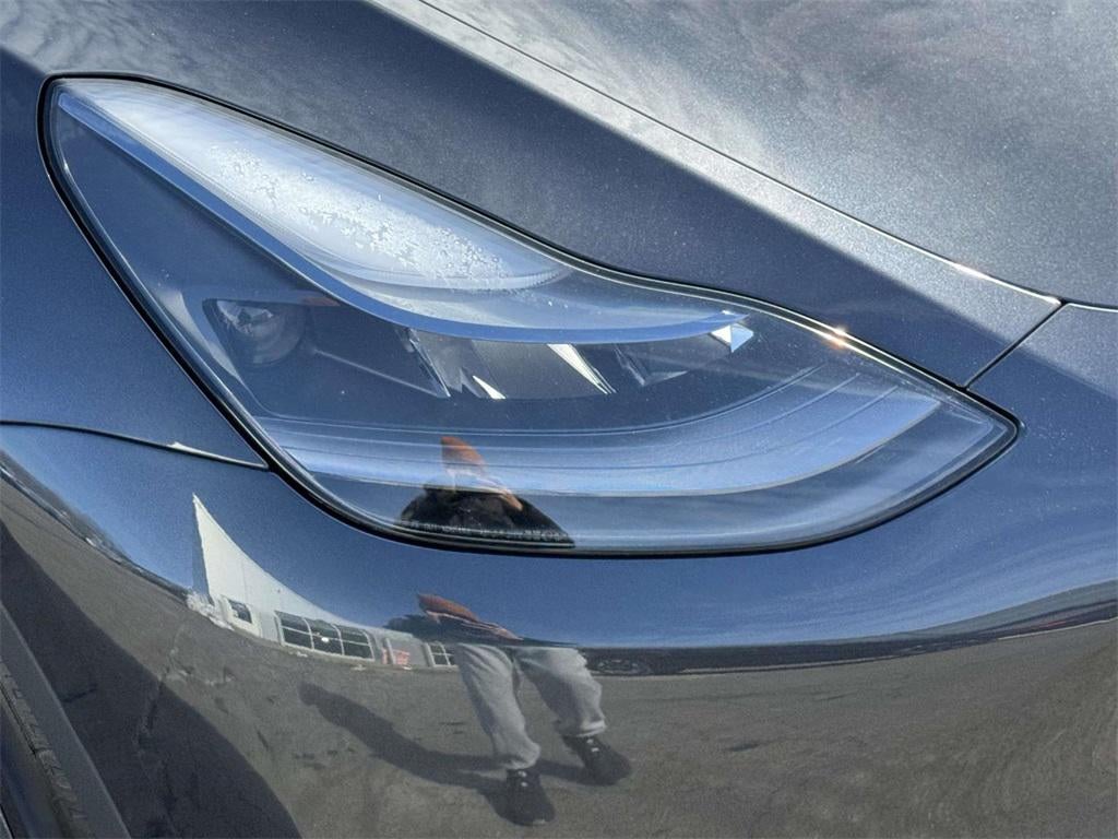 2025 Tesla Model Y Long Range Dual Motor All-Wheel Drive