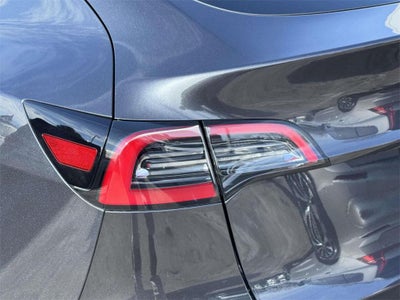 2025 Tesla Model Y Long Range Dual Motor All-Wheel Drive