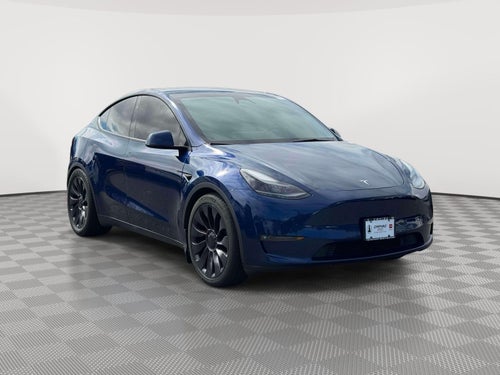 2023 Tesla Model Y Performance Dual Motor All-Wheel Drive