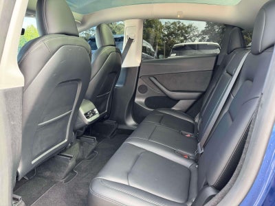2023 Tesla Model Y Performance Dual Motor All-Wheel Drive
