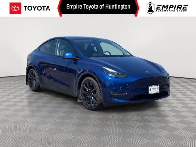 2023 Tesla Model Y Performance Dual Motor All-Wheel Drive