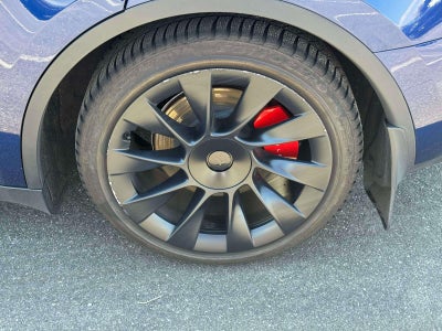 2023 Tesla Model Y Performance Dual Motor All-Wheel Drive