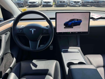 2023 Tesla Model Y Performance Dual Motor All-Wheel Drive