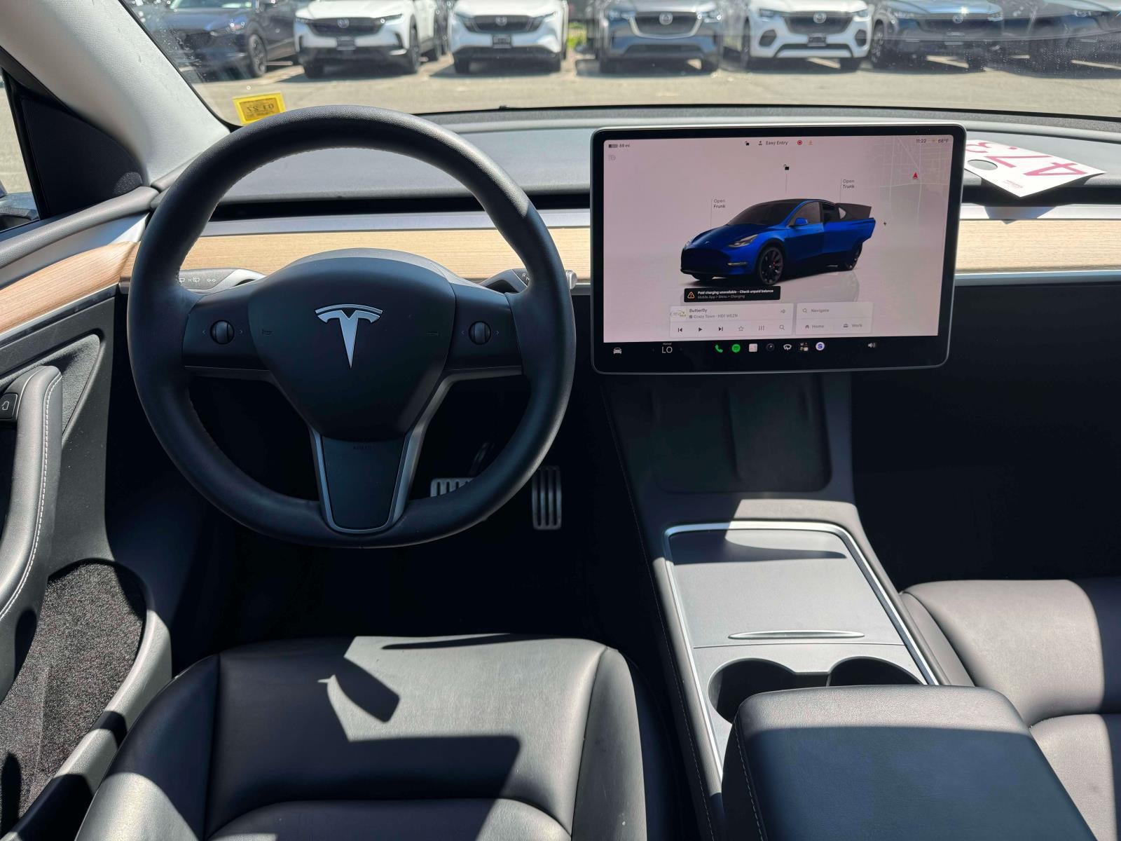 2023 Tesla Model Y Performance Dual Motor All-Wheel Drive