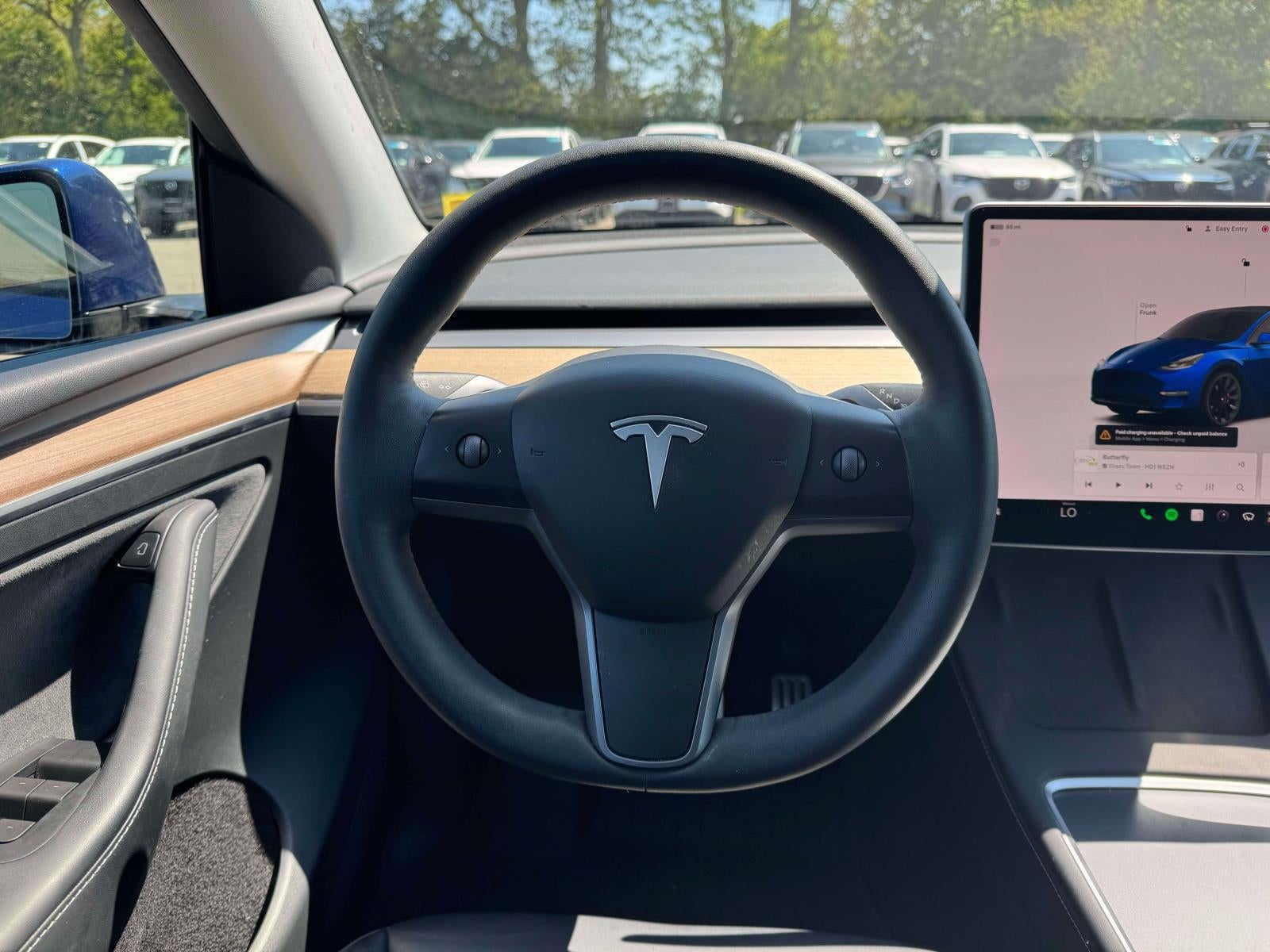 2023 Tesla Model Y Performance Dual Motor All-Wheel Drive