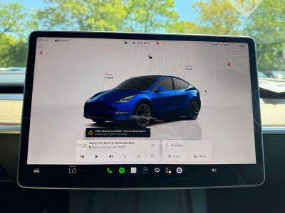 2023 Tesla Model Y Performance Dual Motor All-Wheel Drive