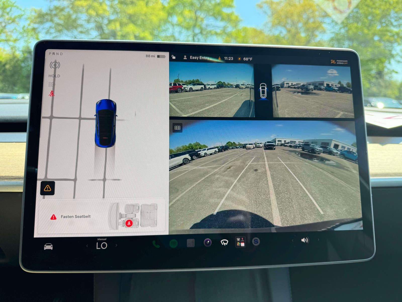 2023 Tesla Model Y Performance Dual Motor All-Wheel Drive