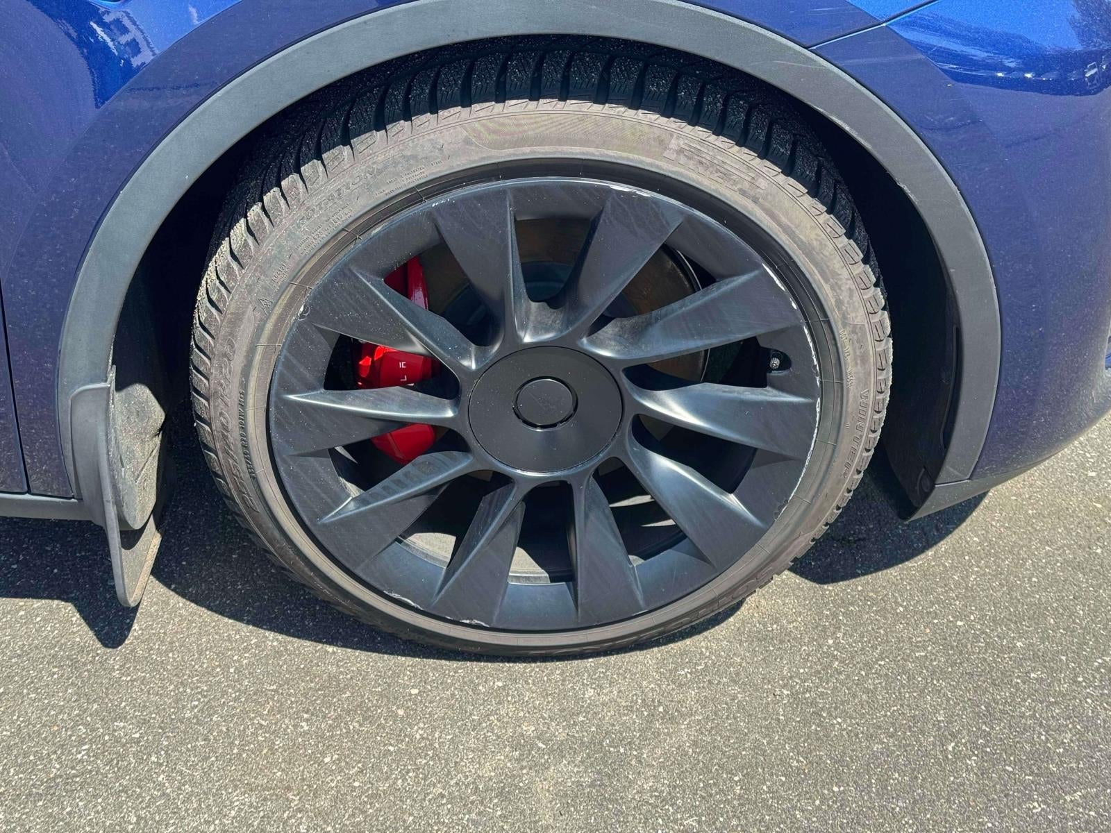 2023 Tesla Model Y Performance Dual Motor All-Wheel Drive