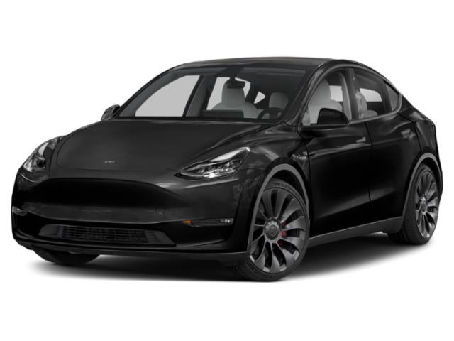 2023 Tesla Model Y Performance Dual Motor All-Wheel Drive