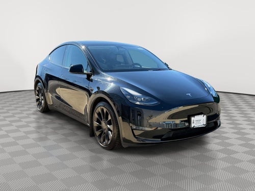 2023 Tesla Model Y Performance Dual Motor All-Wheel Drive