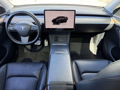 2023 Tesla Model Y Performance Dual Motor All-Wheel Drive