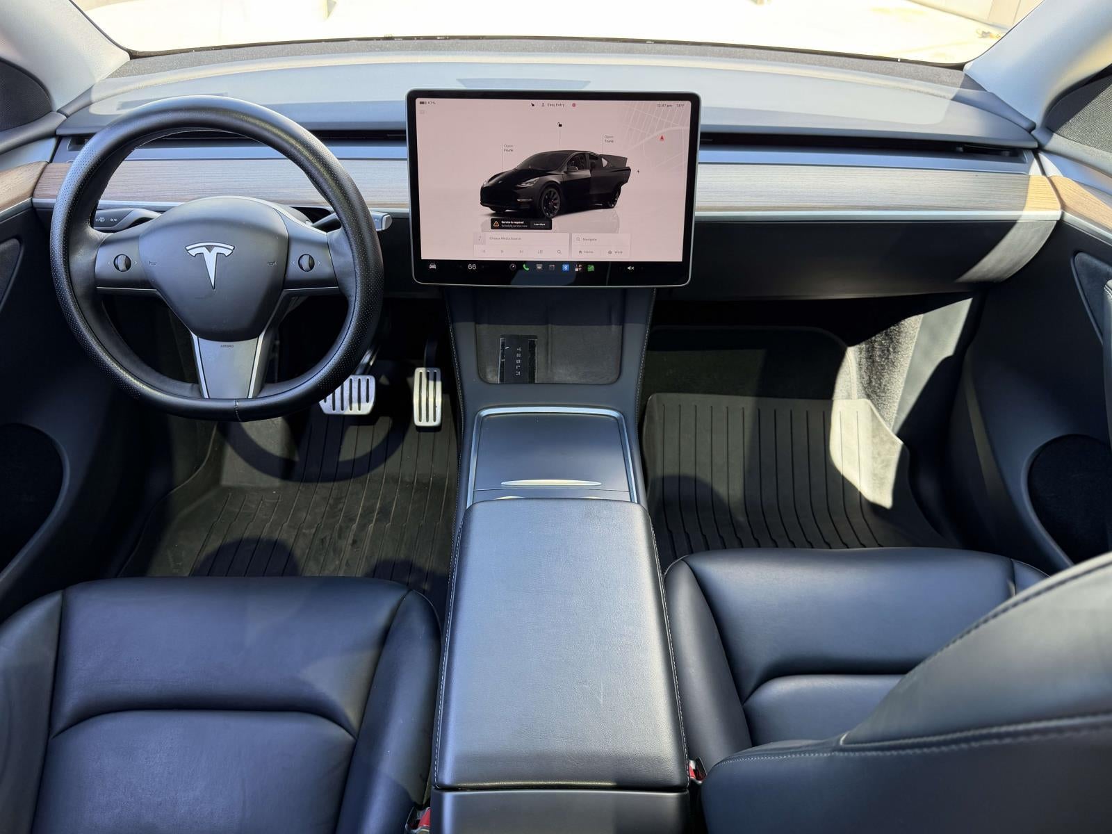 2023 Tesla Model Y Performance Dual Motor All-Wheel Drive