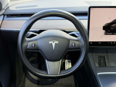 2023 Tesla Model Y Performance Dual Motor All-Wheel Drive