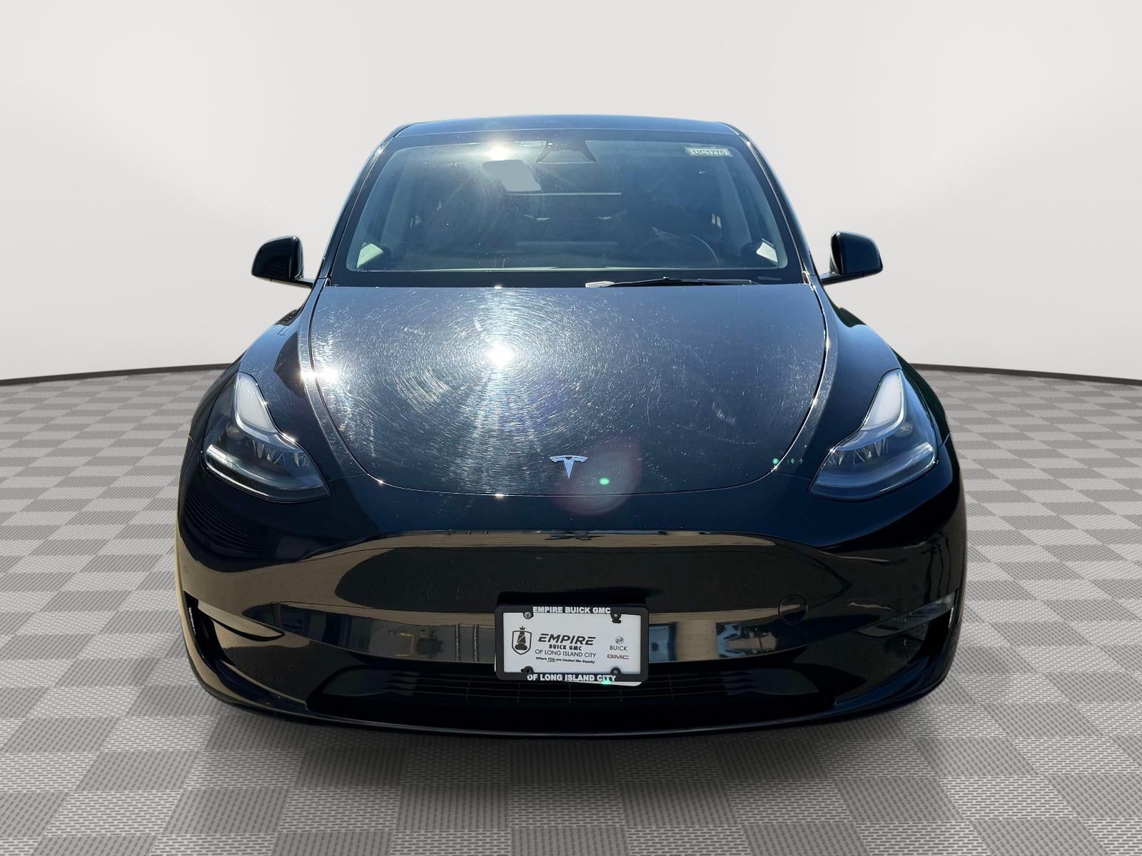 2023 Tesla Model Y Performance Dual Motor All-Wheel Drive
