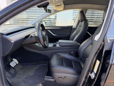 2023 Tesla Model Y Performance Dual Motor All-Wheel Drive