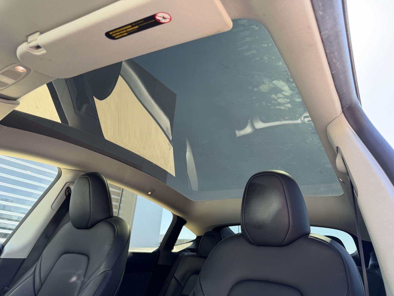 2023 Tesla Model Y Performance Dual Motor All-Wheel Drive