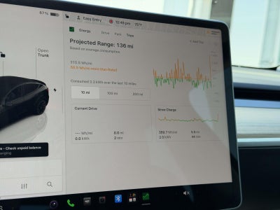 2023 Tesla Model Y Performance Dual Motor All-Wheel Drive