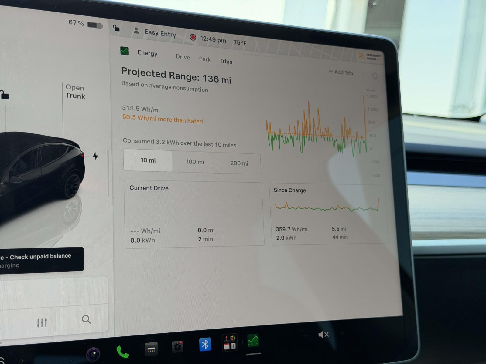 2023 Tesla Model Y Performance Dual Motor All-Wheel Drive
