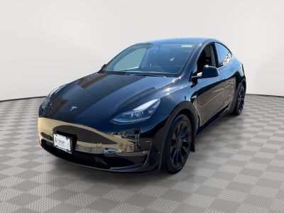 2023 Tesla Model Y Performance Dual Motor All-Wheel Drive