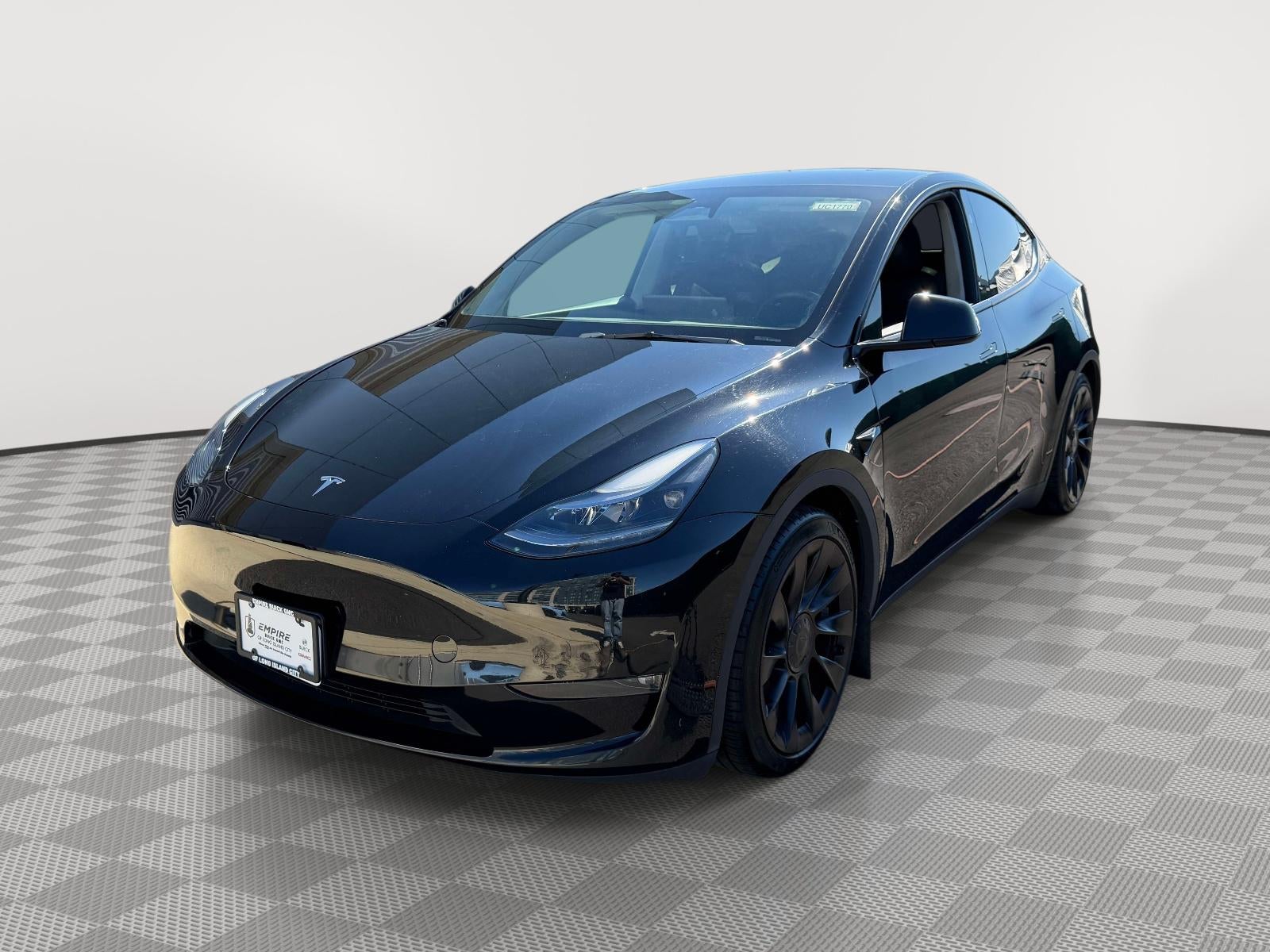 2023 Tesla Model Y Performance Dual Motor All-Wheel Drive