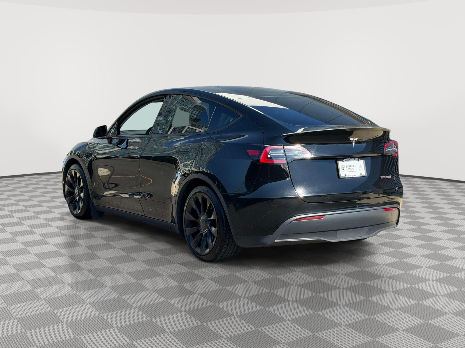 2023 Tesla Model Y Performance Dual Motor All-Wheel Drive