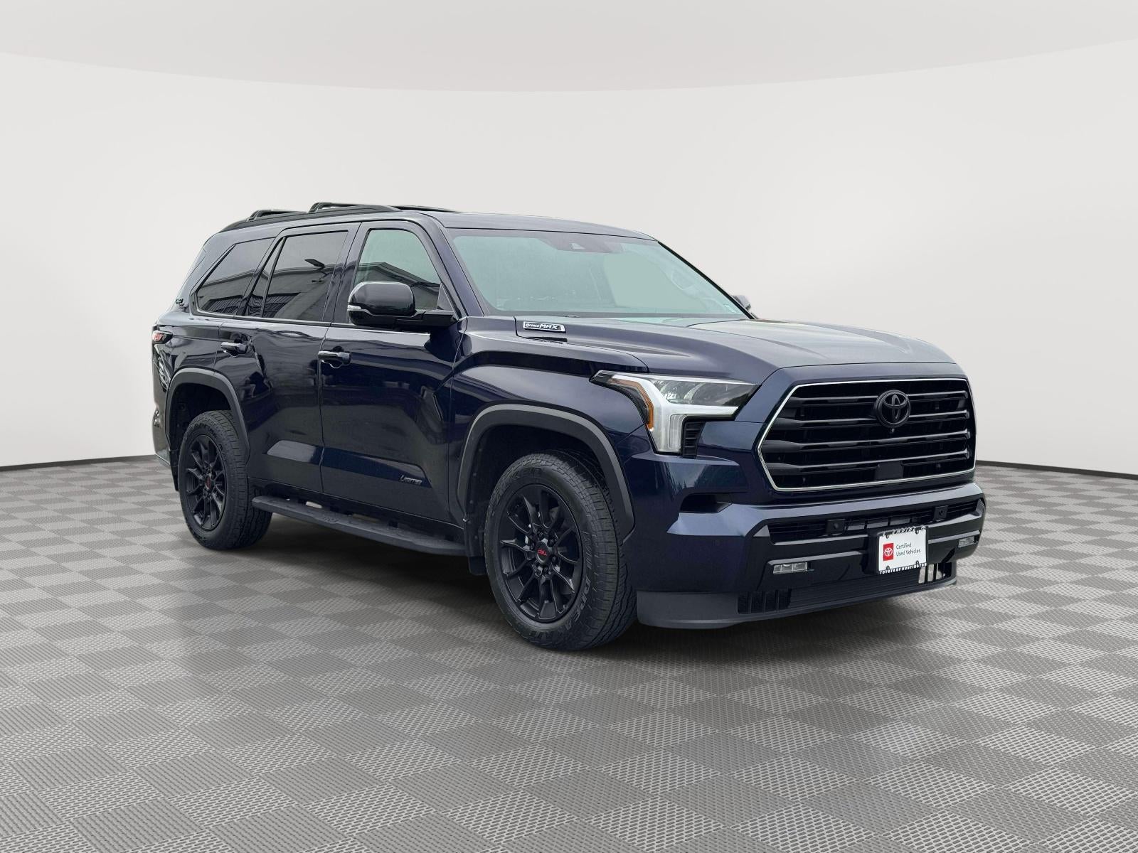 2024 Toyota Sequoia Limited