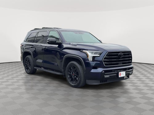 2024 Toyota Sequoia Limited
