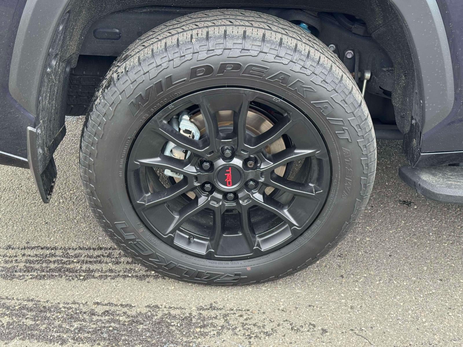 2024 Toyota Sequoia Limited