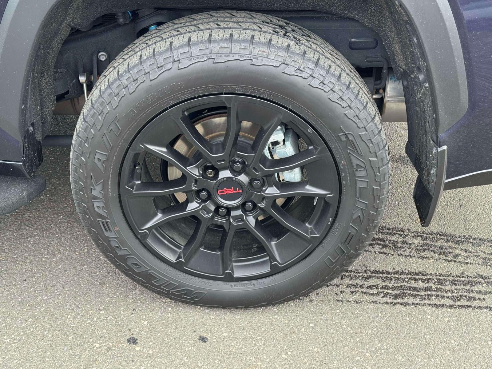 2024 Toyota Sequoia Limited