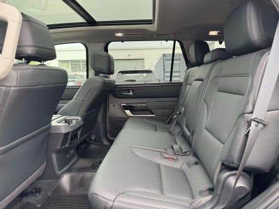 2024 Toyota Sequoia Limited
