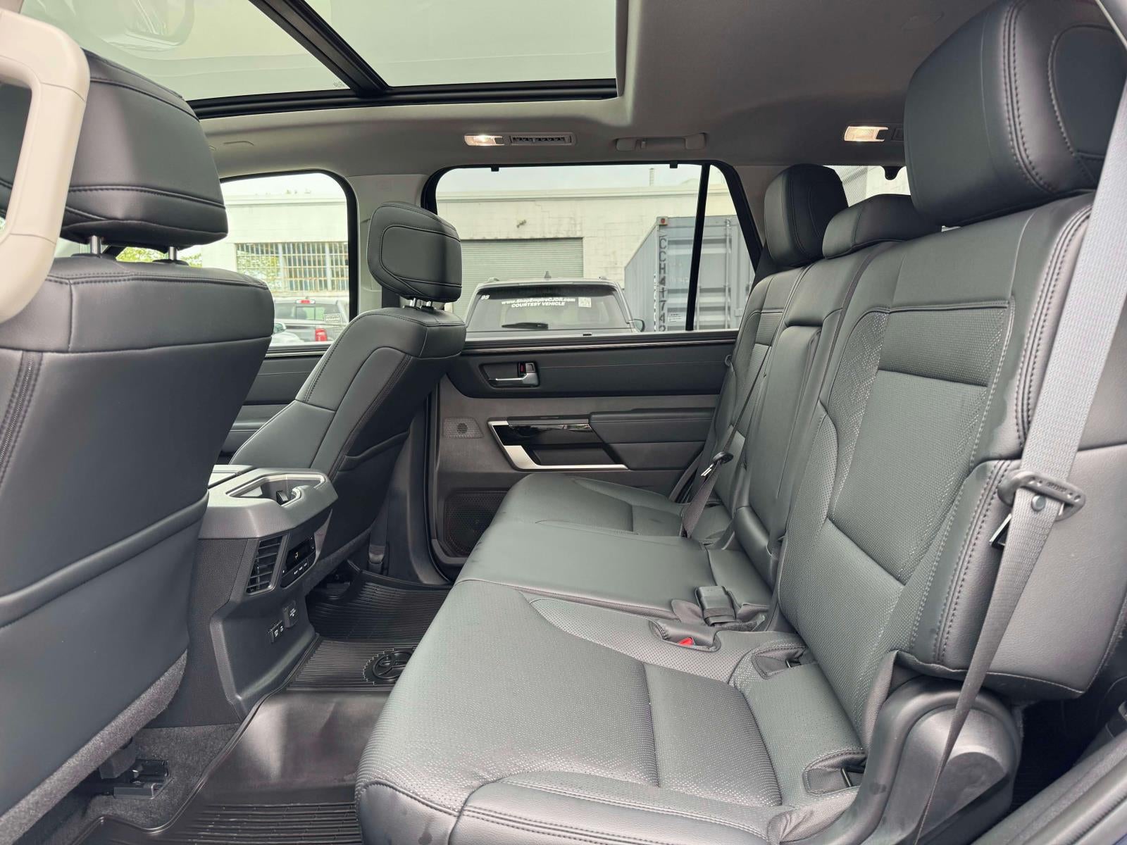 2024 Toyota Sequoia Limited