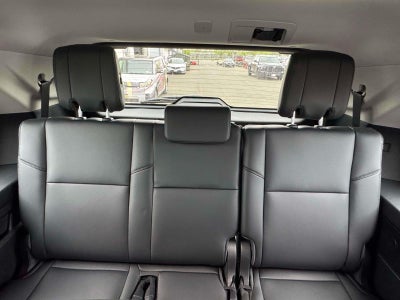 2024 Toyota Sequoia Limited