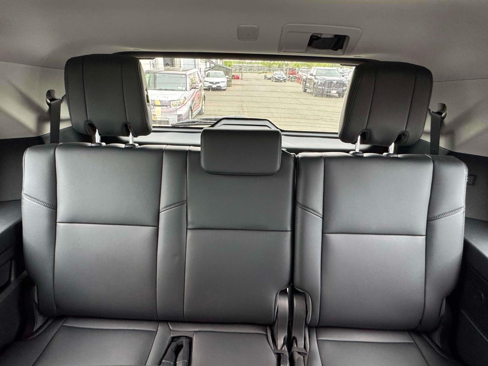 2024 Toyota Sequoia Limited