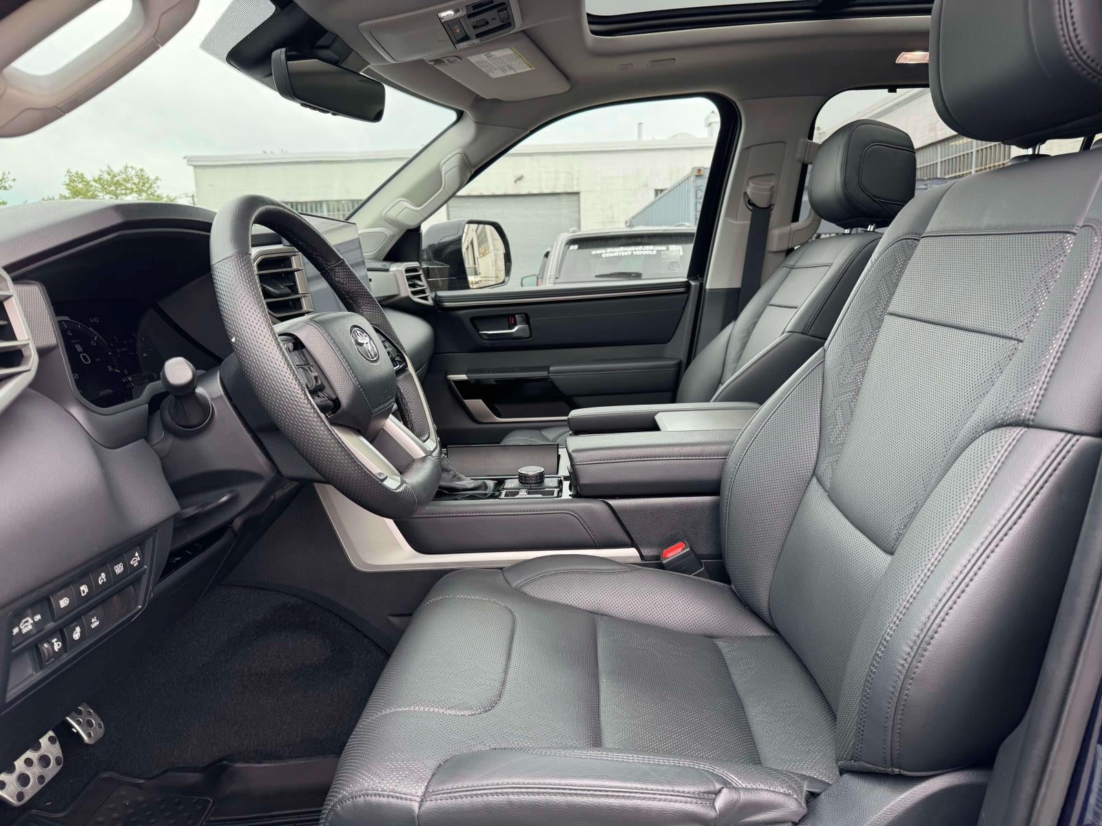2024 Toyota Sequoia Limited