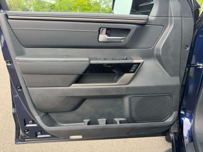 2024 Toyota Sequoia Limited