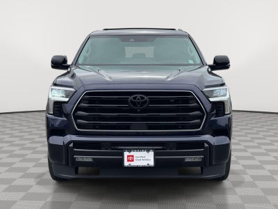 2024 Toyota Sequoia Limited