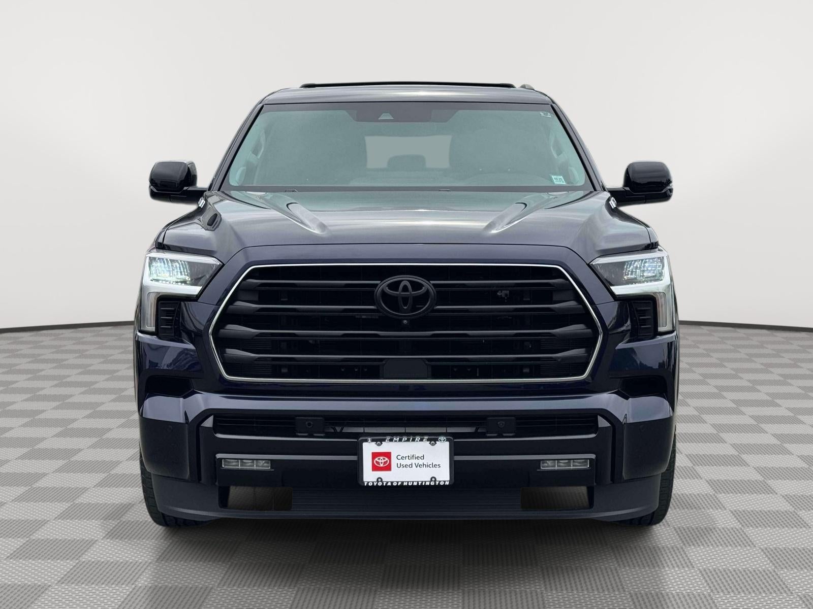 2024 Toyota Sequoia Limited
