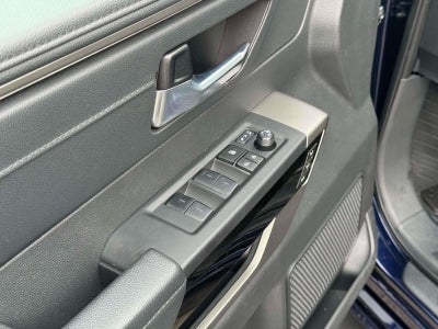 2024 Toyota Sequoia Limited