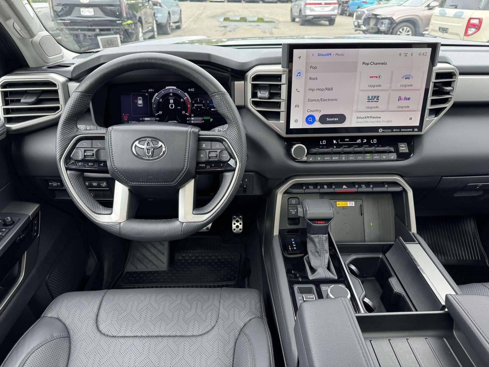 2024 Toyota Sequoia Limited