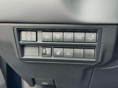 2024 Toyota Sequoia Limited