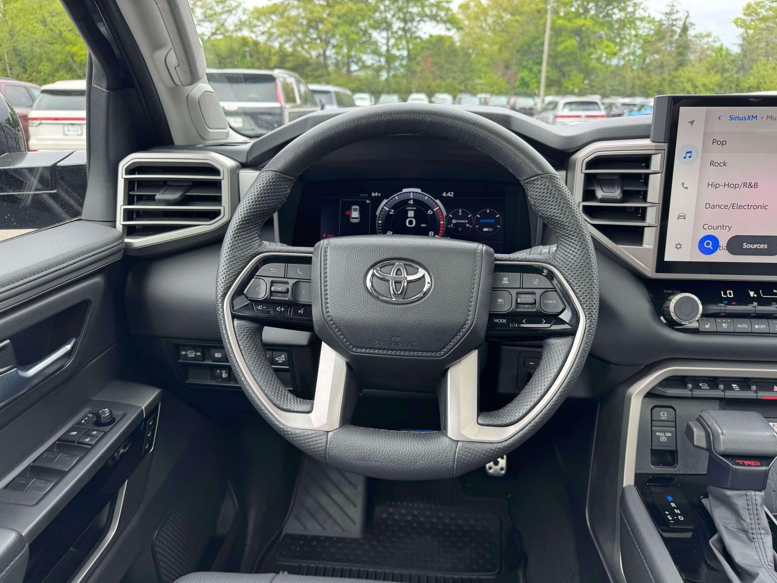 2024 Toyota Sequoia Limited