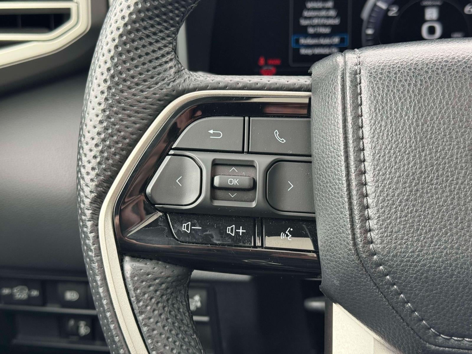 2024 Toyota Sequoia Limited