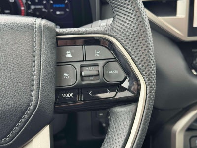 2024 Toyota Sequoia Limited