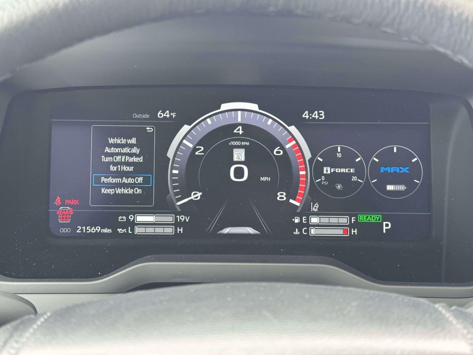 2024 Toyota Sequoia Limited