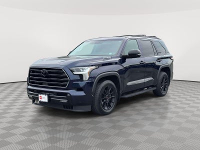 2024 Toyota Sequoia Limited