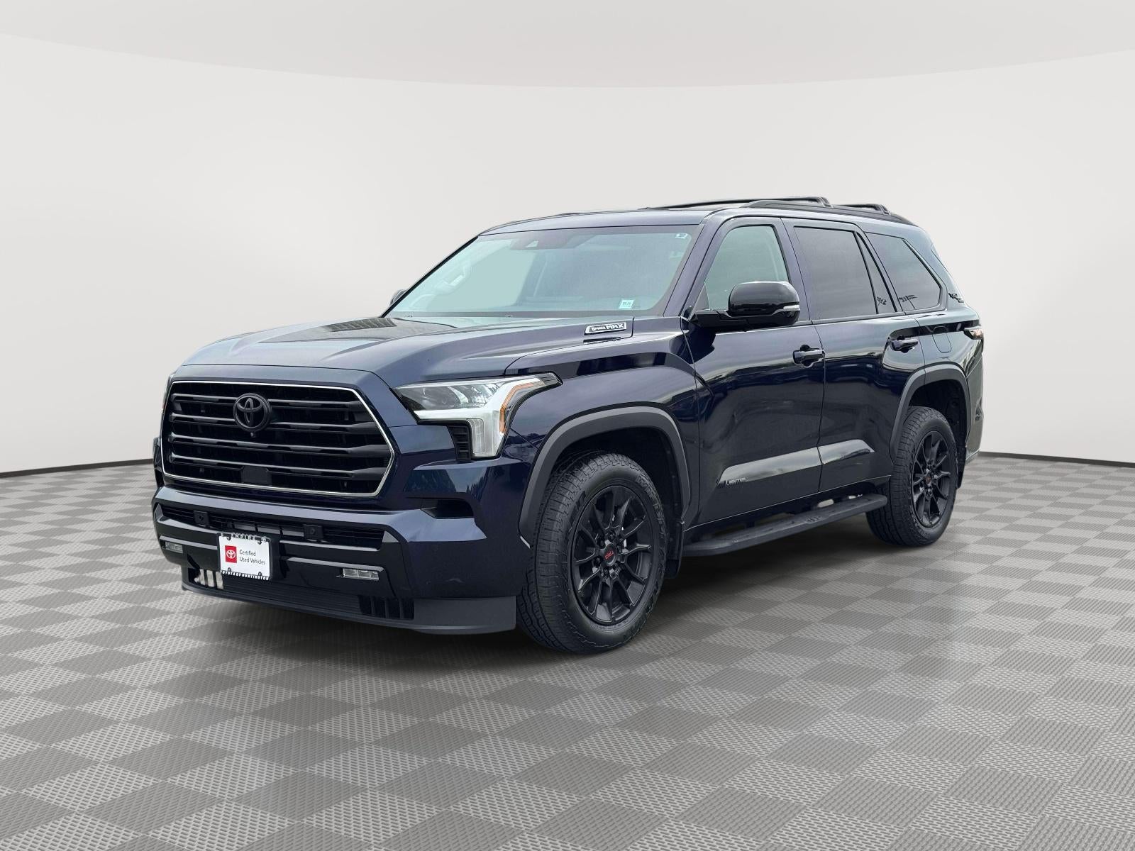 2024 Toyota Sequoia Limited