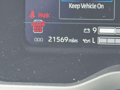 2024 Toyota Sequoia Limited